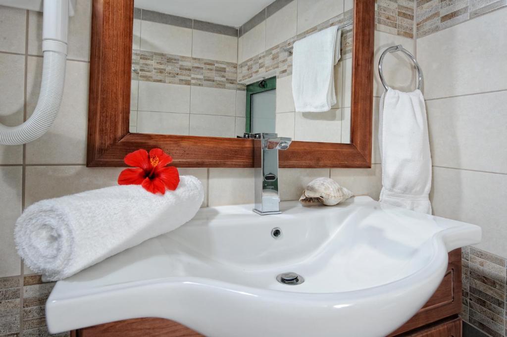 Erofili Apartments Limenas Chersonisou Zimmer foto